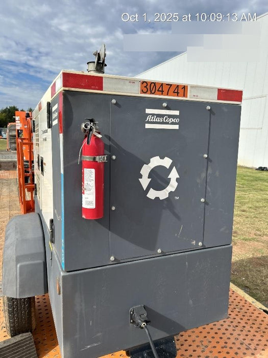 2023 ATLAS COPCO QAS25 CWK