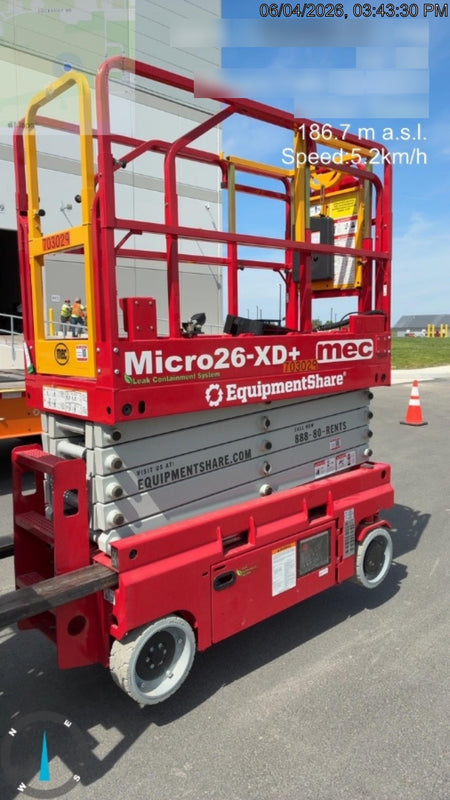 2026 MEC Micro 26-XD+