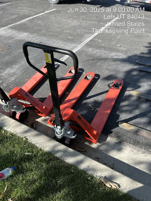 2024 MIGHTY LIFT ML55M