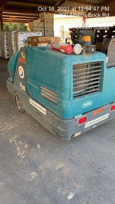2020 TENNANT S20 LPG