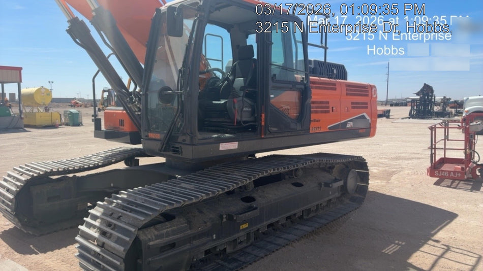 2023 DOOSAN DX350LC-5