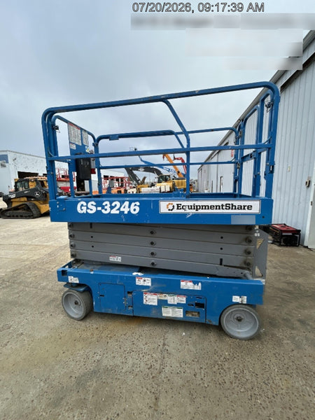 2020 GENIE GS-3246