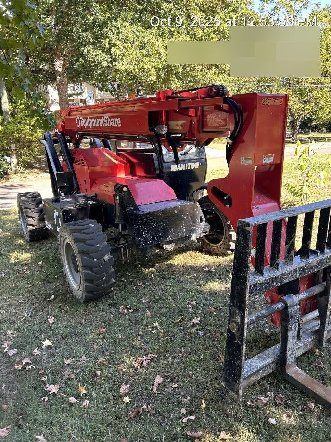2022 MANITOU MTA6034