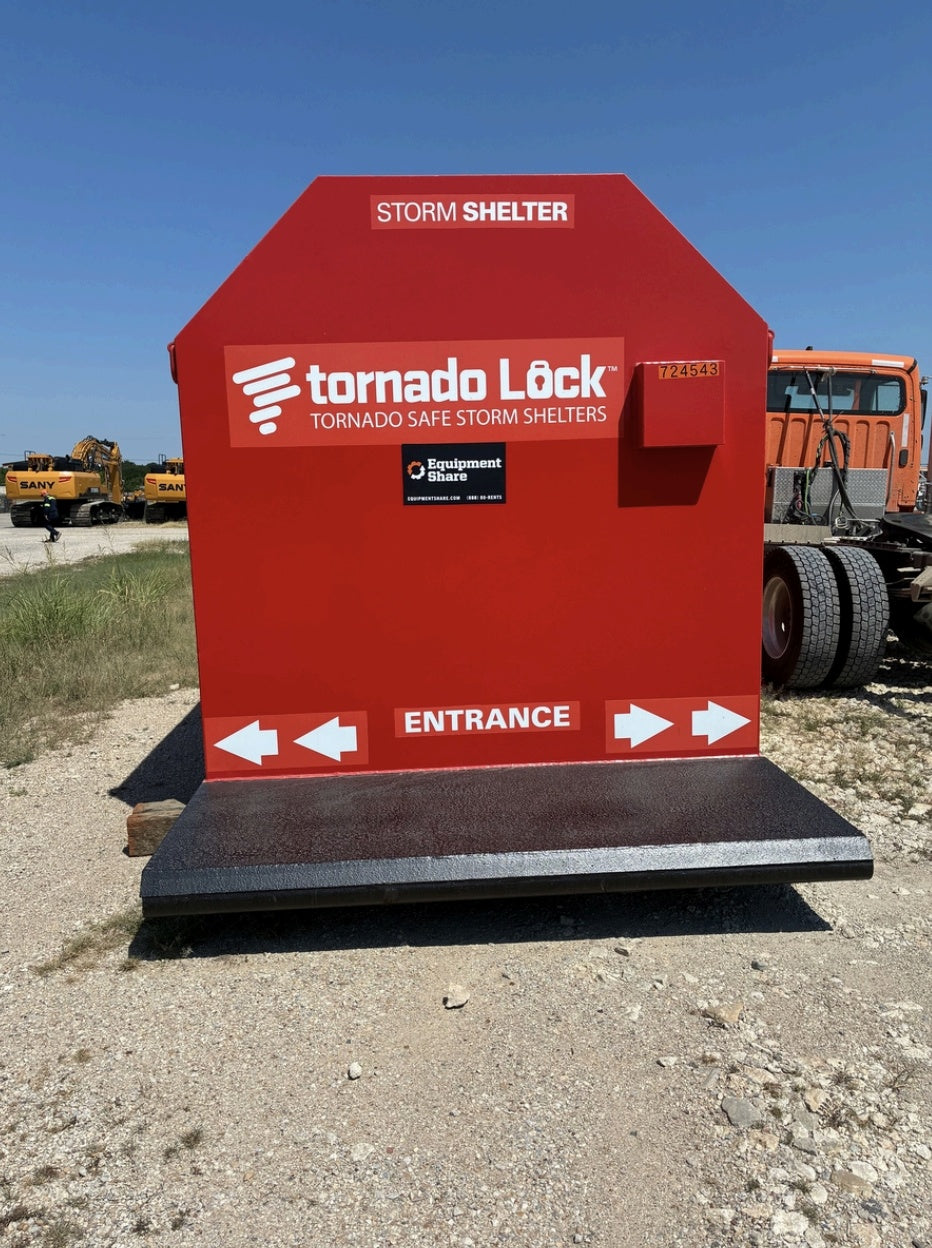 2026 US HAZMAT Community Shelter-B