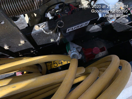 2020 CHICAGO PNEUMATIC CP 1260 S