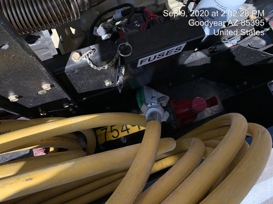 2020 CHICAGO PNEUMATIC CP 1260 S