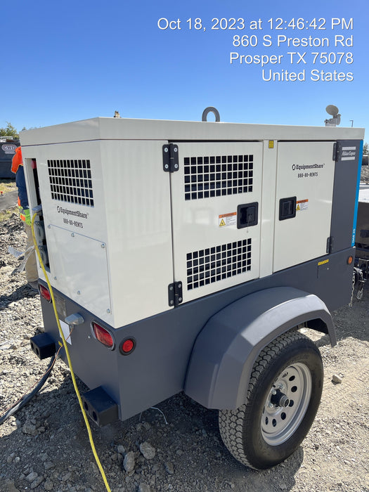 2022 ATLAS COPCO QAS25 CWK