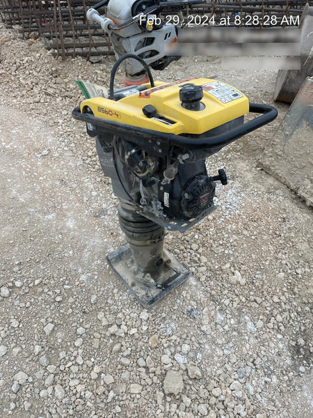 2021 WACKER NEUSON BS60-4As