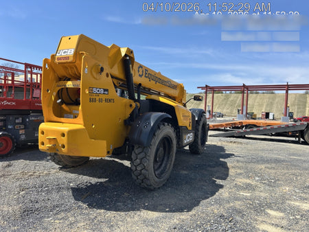 2025 JCB 509-42