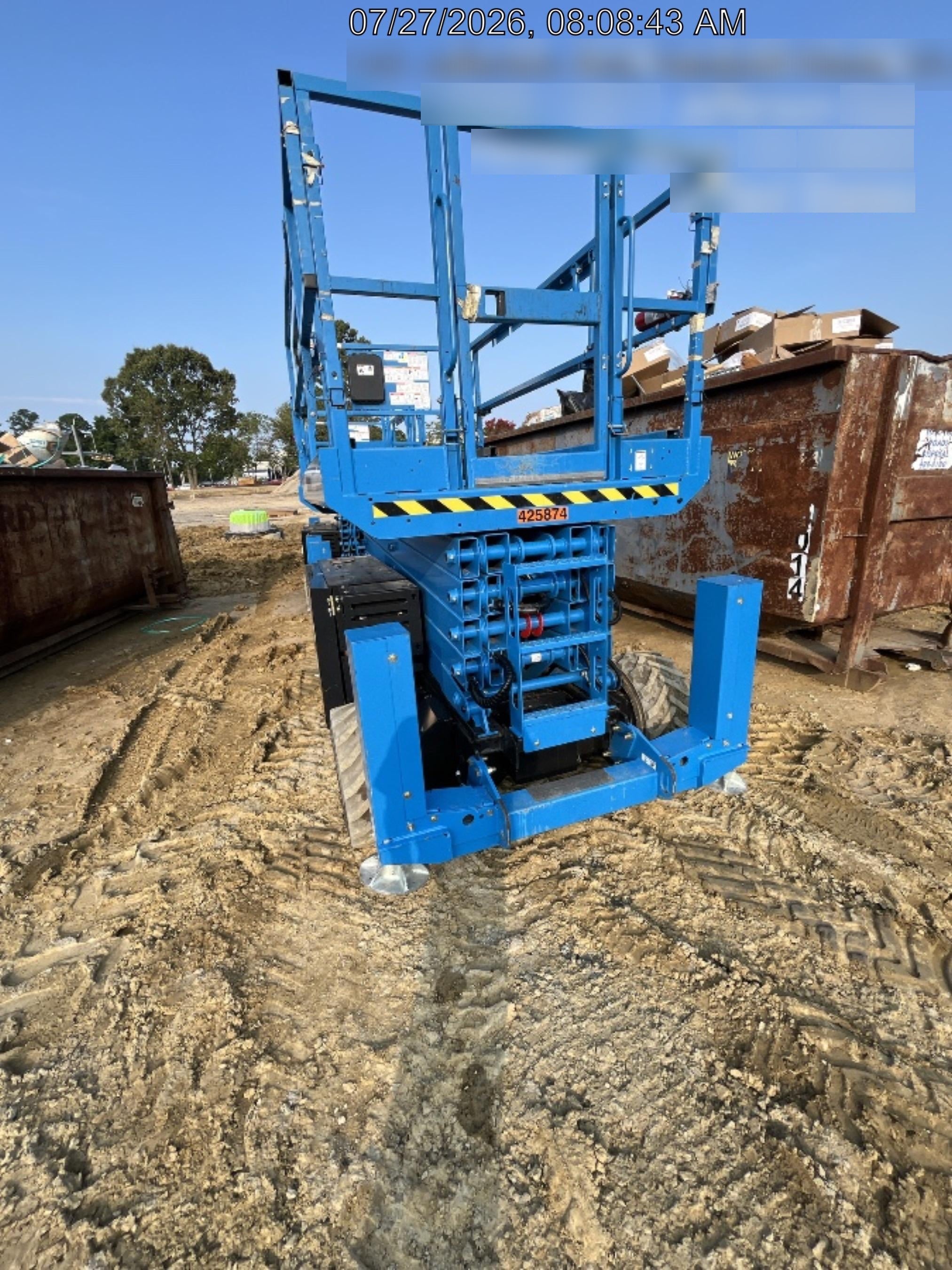2024 GENIE GS-4069 RT