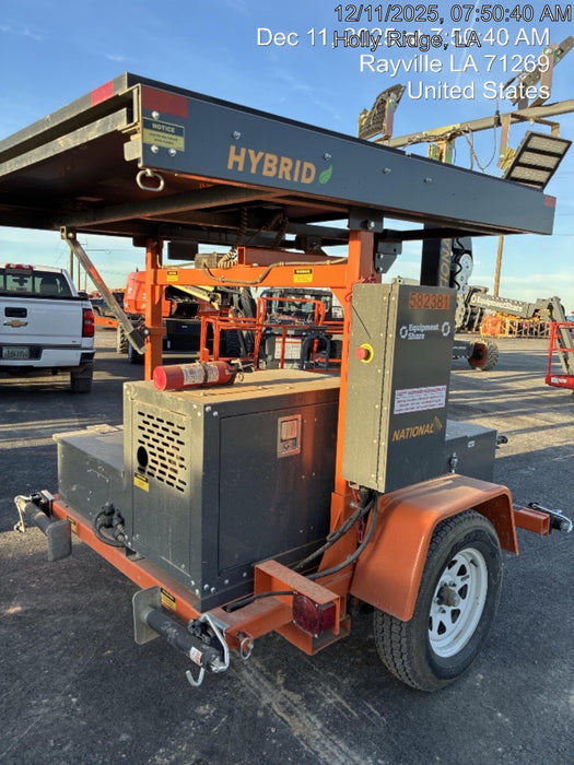 2025 NATIONAL SIGNAL Sunray LTS-300h