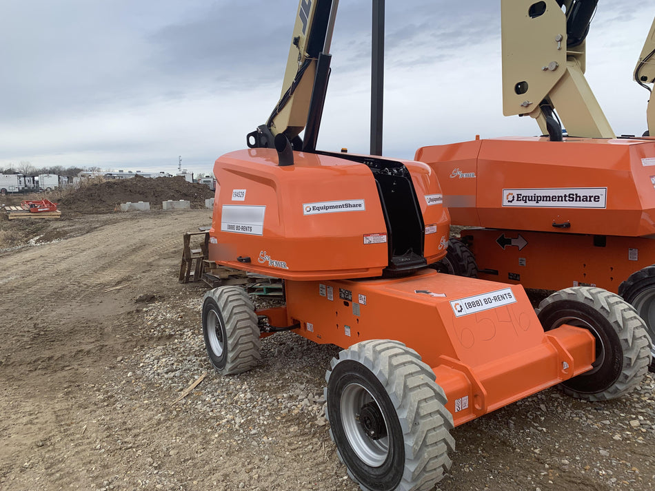 2021 JLG 460SJ