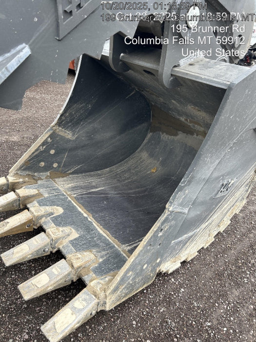 2025 CASE 48" Bucket 66-75K - Case