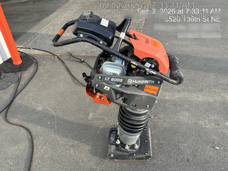 2024 HUSQVARNA LT6005