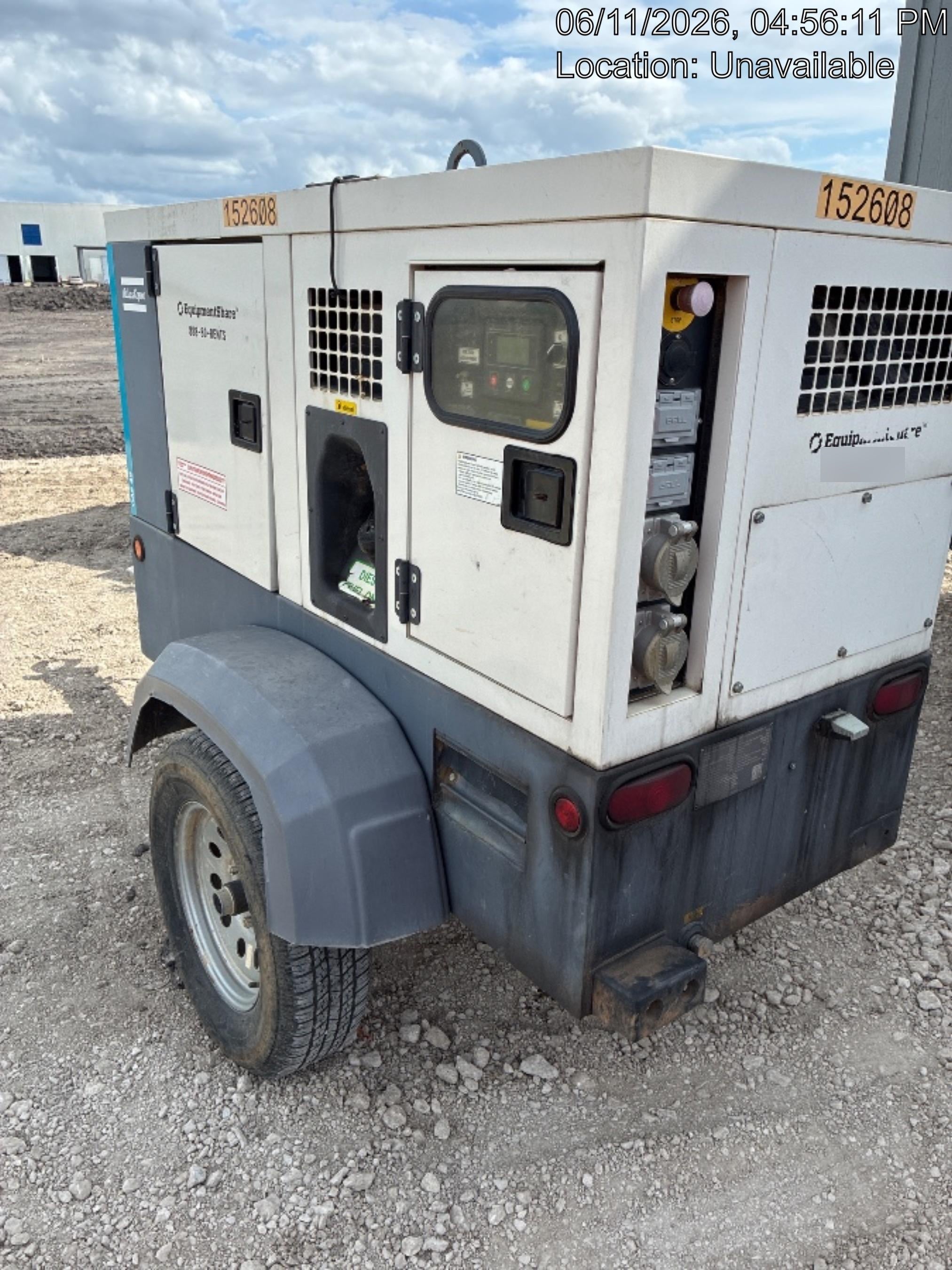 2021 ATLAS COPCO QAS45 CWK