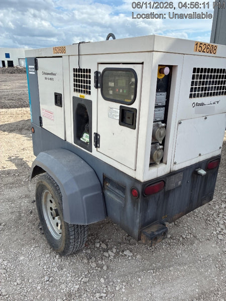 2021 ATLAS COPCO QAS45 CWK