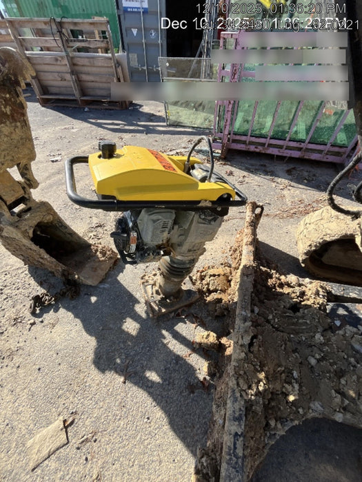 2019 WACKER NEUSON BS60-4As
