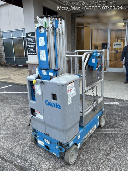 2019 GENIE GR-20