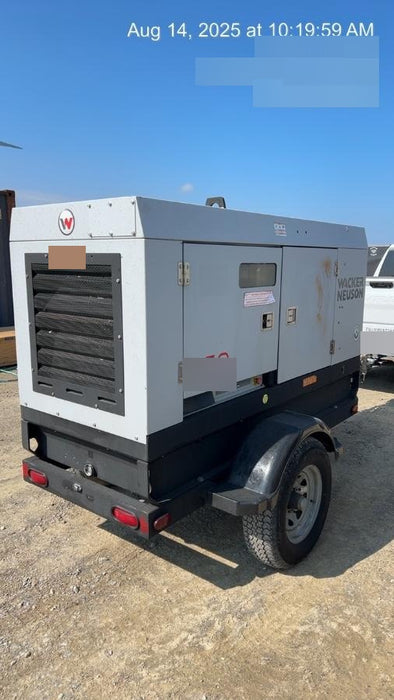 2020 WACKER NEUSON G50