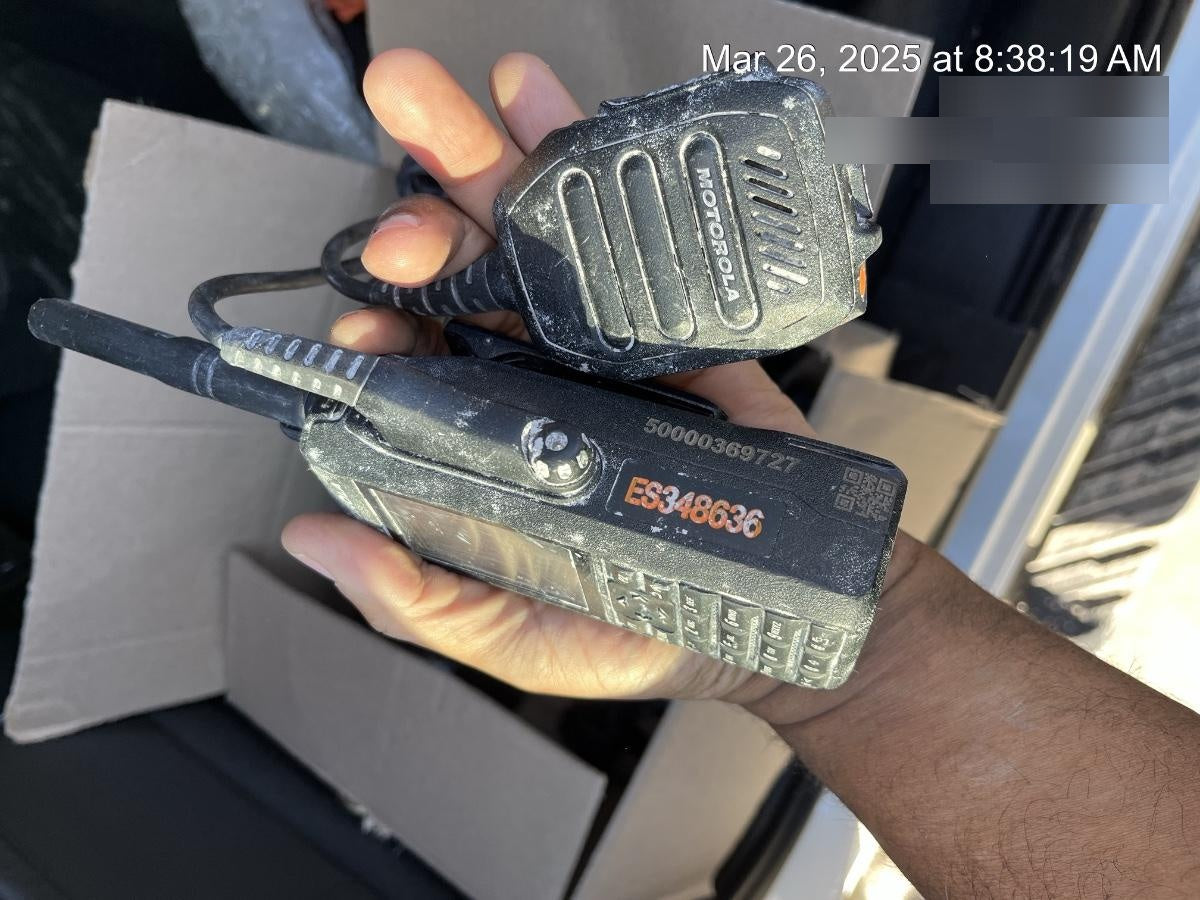 2024 MOTOROLA R7 DISPLAY