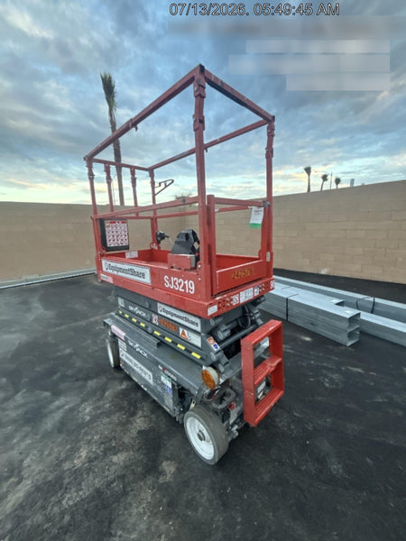 2022 SKYJACK SJ3219