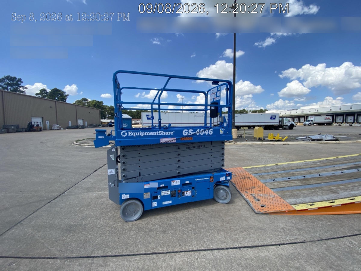 2026 GENIE GS-4046 E Drive