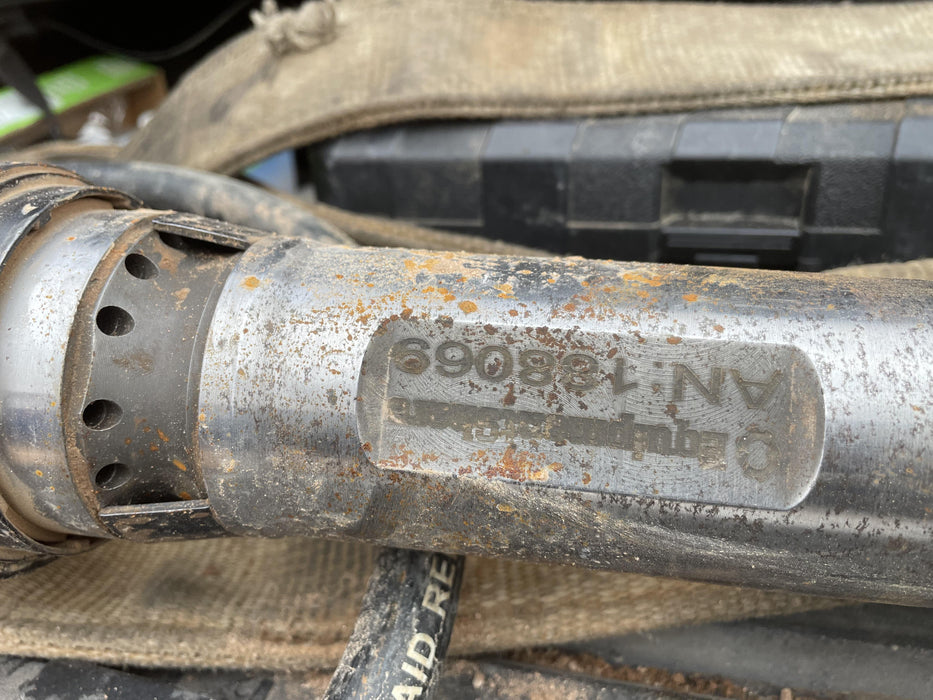 2021 MICHIGAN PNEUMATIC MP-133-ORANGE-NEP