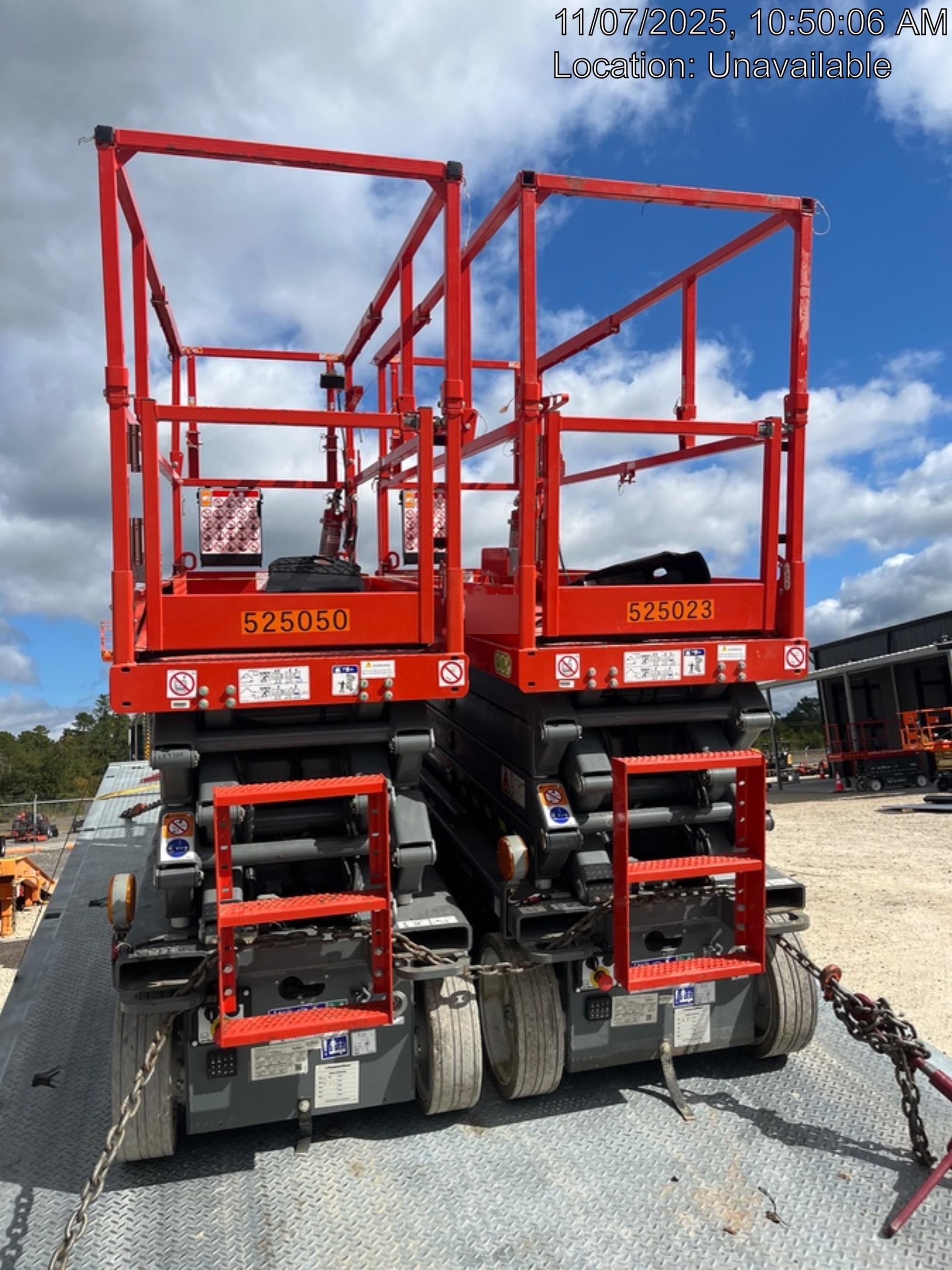 2025 SKYJACK SJ3226