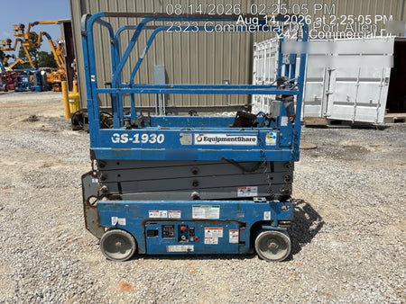 2019 GENIE GS-1930