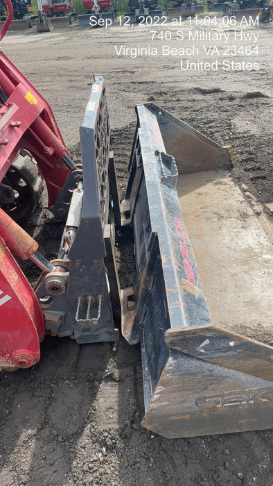 2020 PALADIN 48" Pallet Forks - Paladin