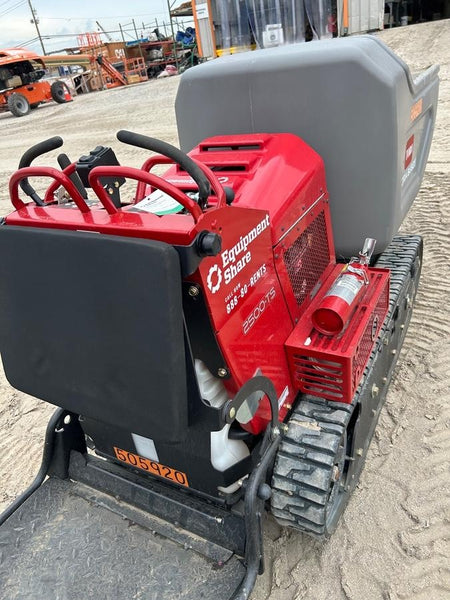 2025 TORO MBTX 2500-TS