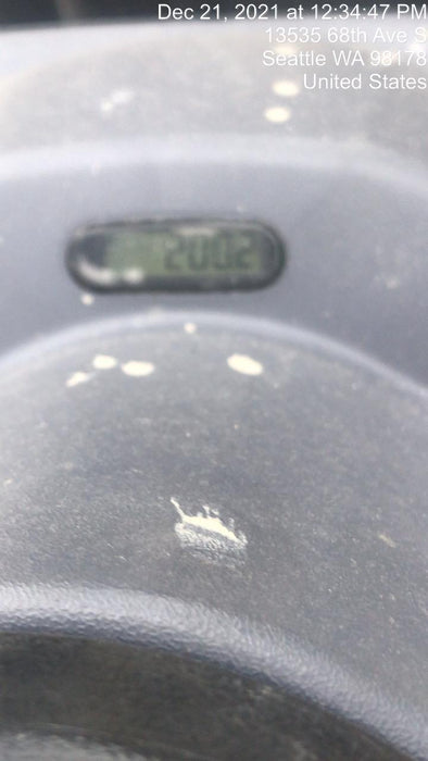 2020 KOMATSU FG25T-16