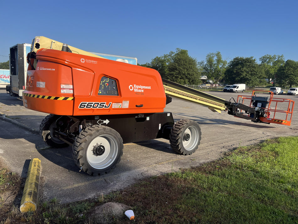 2024 JLG 660SJ