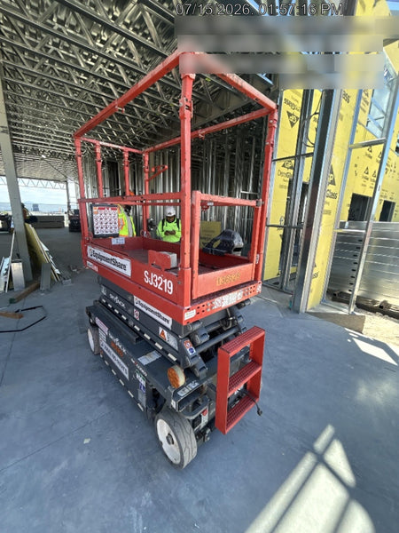 2021 SKYJACK SJ3219