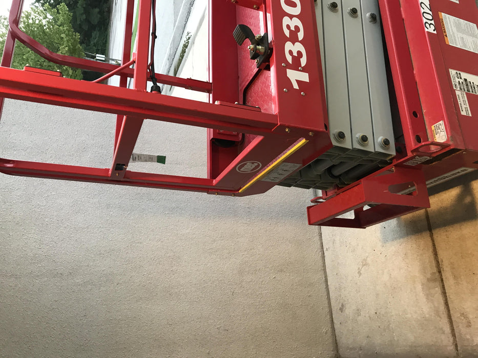 2019 MEC 1330SE Standard Options