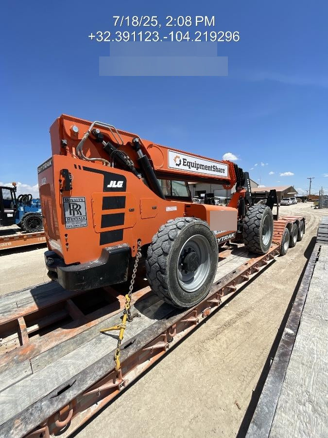 2021 SKYTRAK 12054