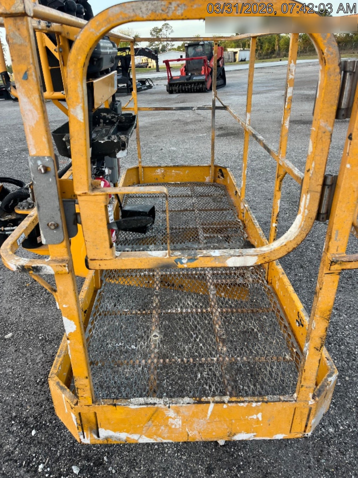 2023 HAULOTTE HT67 RTJ O
