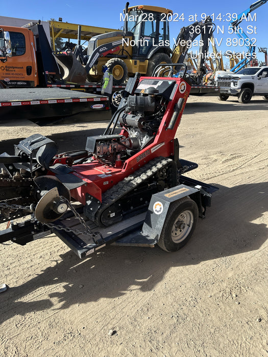 2021 BARRETO E4X6TBT