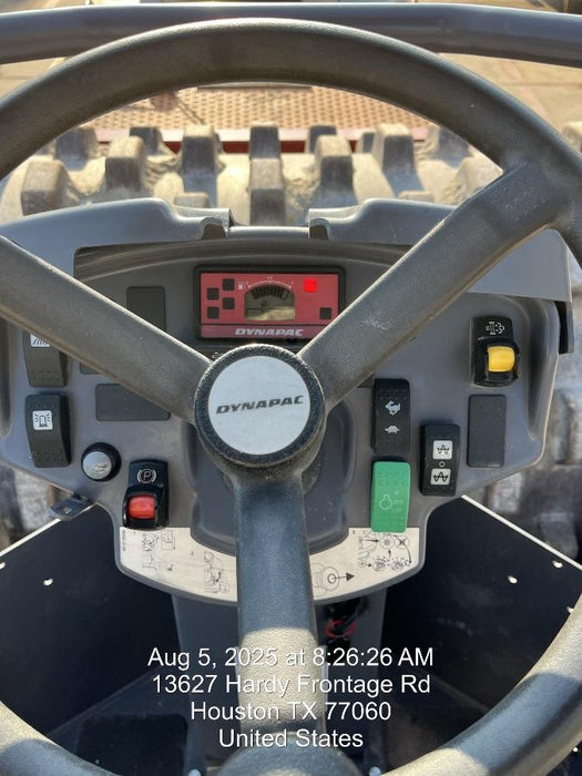 2025 DYNAPAC CA1400PD (Canopy)