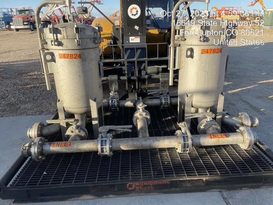 2022 TROJAN HOSE 31-FTR