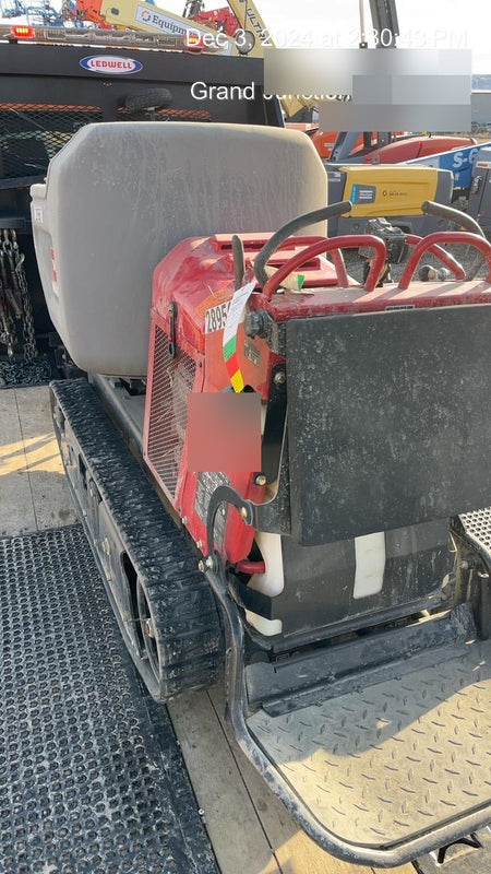 2023 TORO MBTX 2500-TS