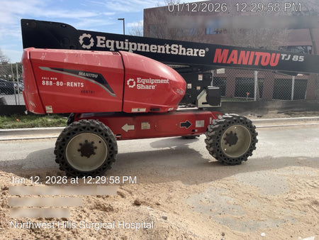 2025 MANITOU TJ85