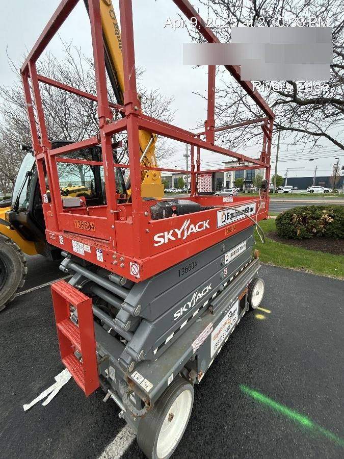 2021 SKYJACK SJ4732