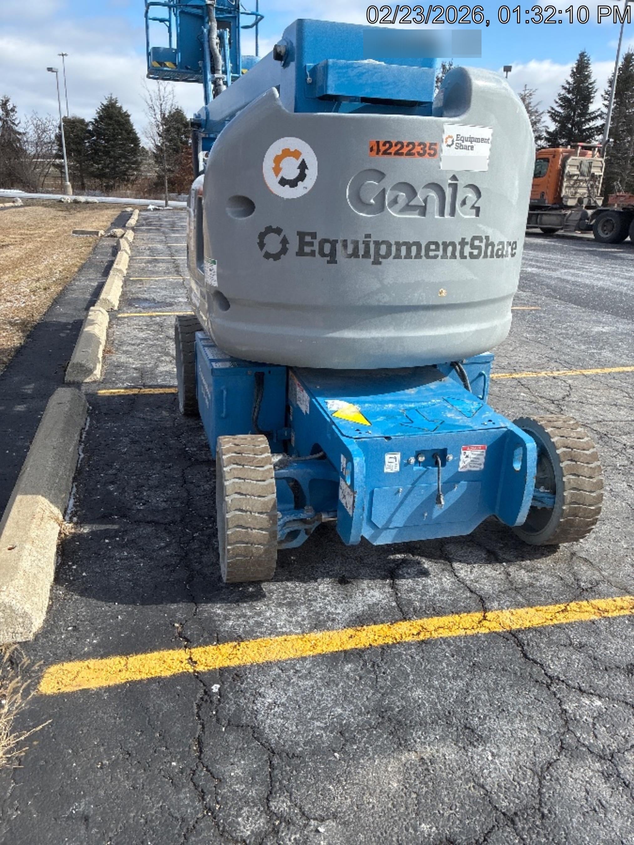 2024 GENIE Z40/23N RJ