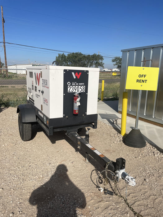 2022 WACKER NEUSON G25