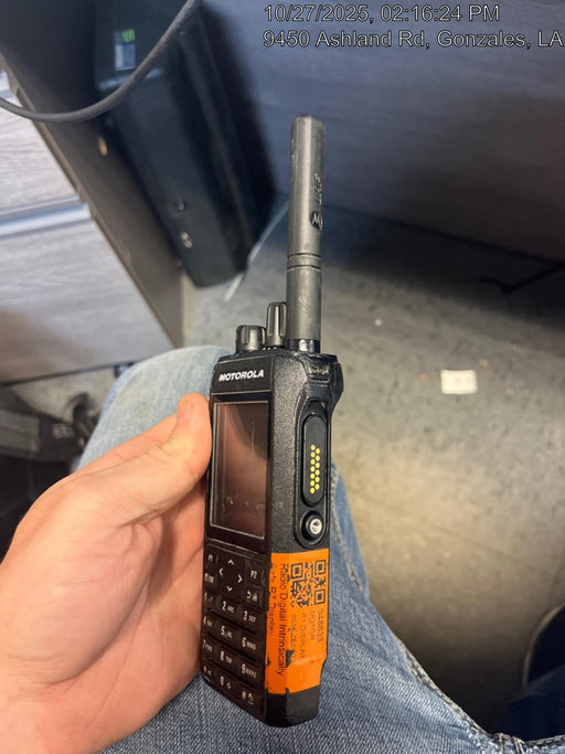 2023 MOTOROLA R7 DISPLAY