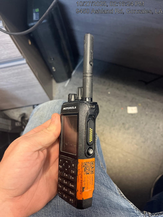 2023 MOTOROLA R7 DISPLAY