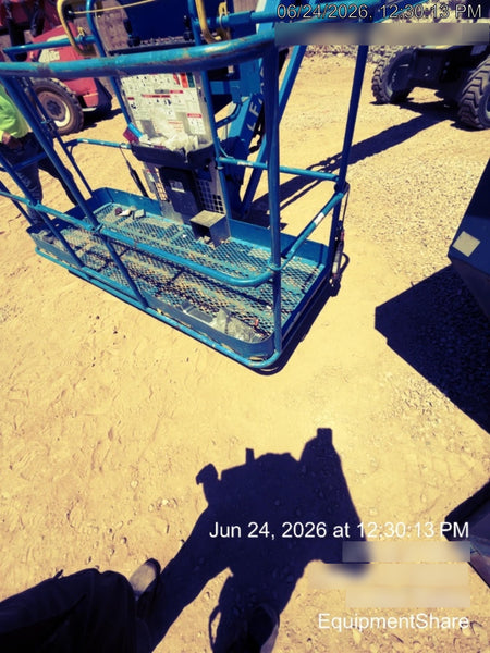 2022 GENIE S-45 XC