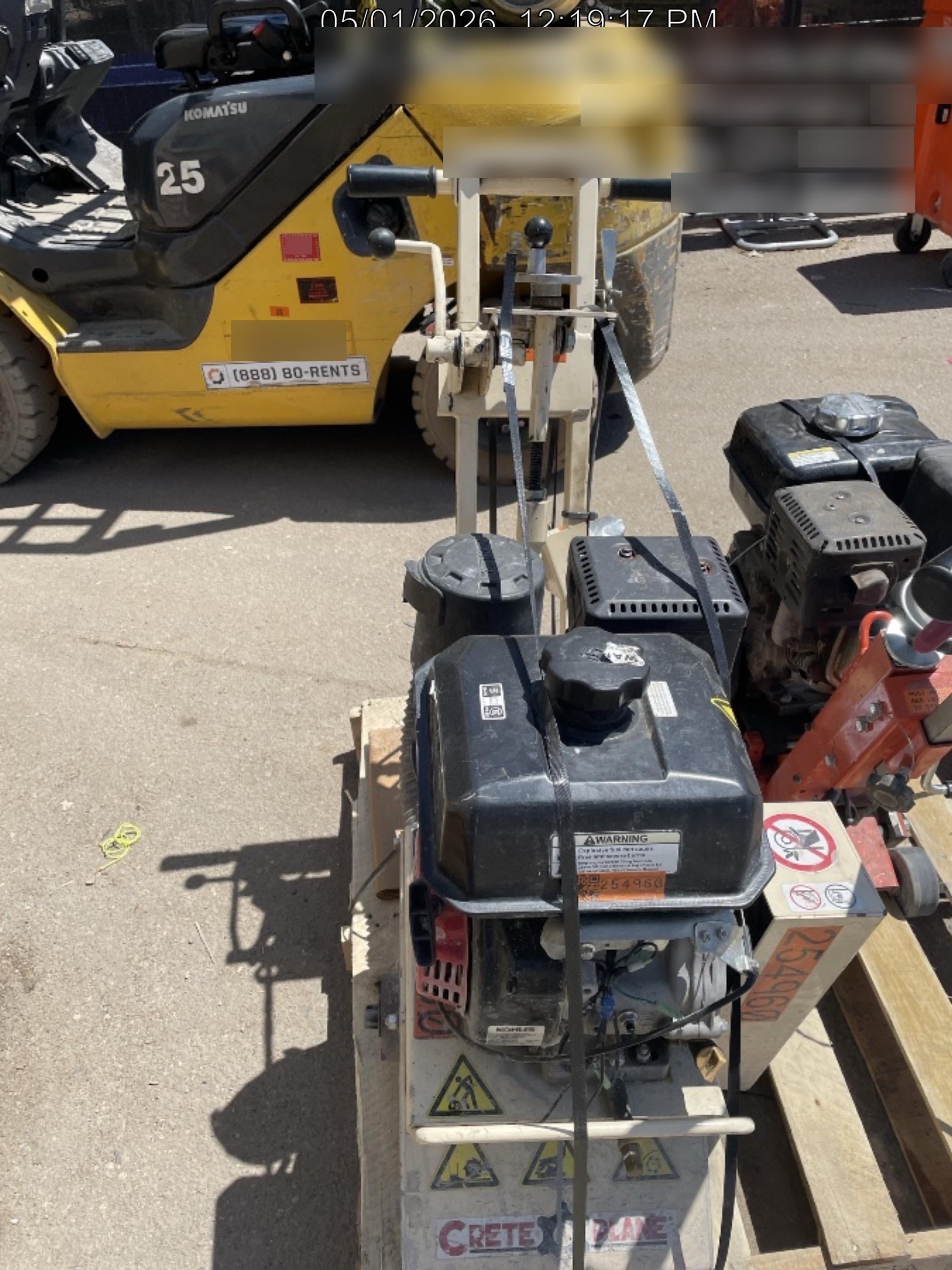 2022 EDCO CPM-8G