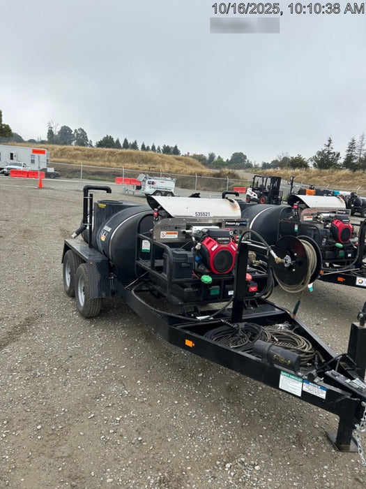 2025 WYLIE EXP-550L-S-HOTG